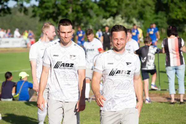 SV 1924 Mbdf - FC Carl Zeiss Jena  / 101-jähriges