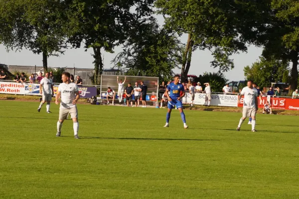 SV 1924 Mbdf - FC Carl Zeiss Jena  / 101-jähriges