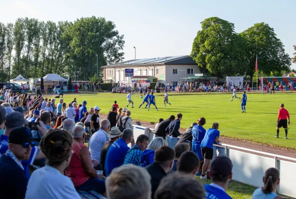 SV 1924 Mbdf - FC Carl Zeiss Jena  / 101-jähriges