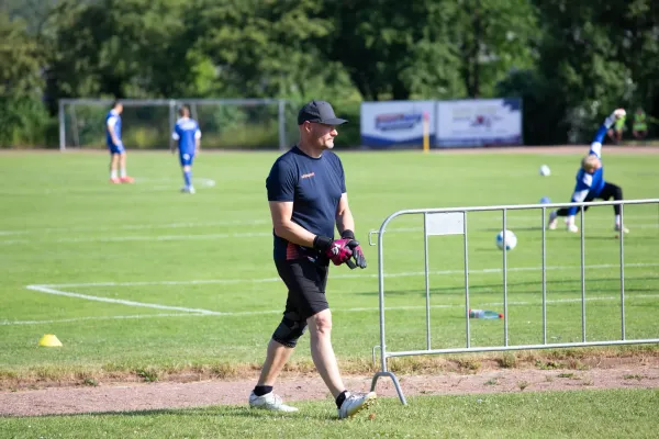 SV 1924 Mbdf - FC Carl Zeiss Jena  / 101-jähriges