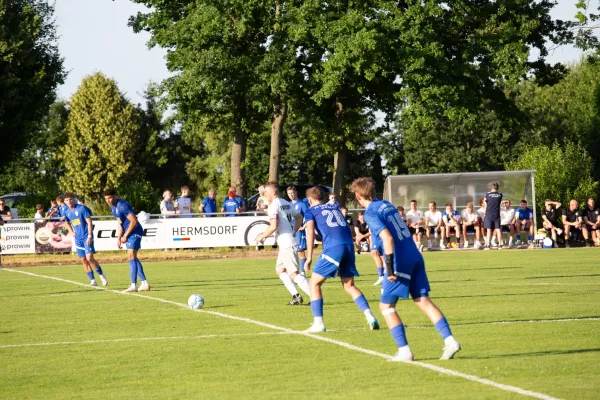 SV 1924 Mbdf - FC Carl Zeiss Jena  / 101-jähriges
