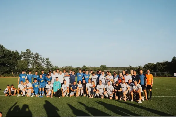 SV 1924 Mbdf - FC Carl Zeiss Jena  / 101-jähriges