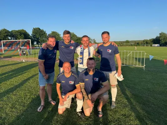 SV 1924 Mbdf - FC Carl Zeiss Jena  / 101-jähriges