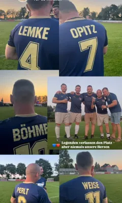 SV 1924 Mbdf - FC Carl Zeiss Jena  / 101-jähriges