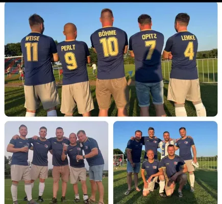 SV 1924 Mbdf - FC Carl Zeiss Jena  / 101-jähriges