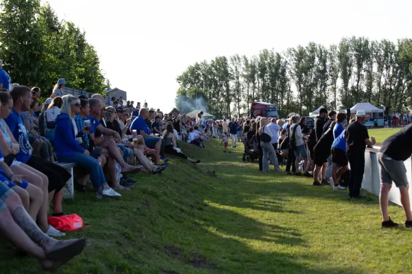 SV 1924 Mbdf - FC Carl Zeiss Jena  / 101-jähriges