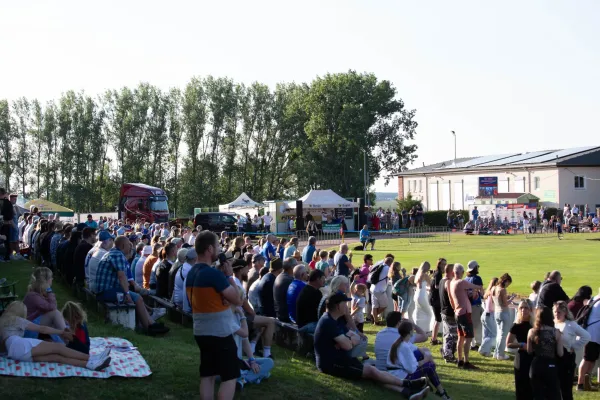 SV 1924 Mbdf - FC Carl Zeiss Jena  / 101-jähriges