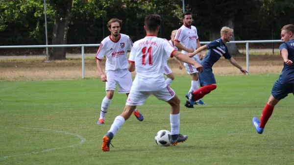 11.08.2018 FSV Gößnitz vs. SV 1924 M`bernsdorf