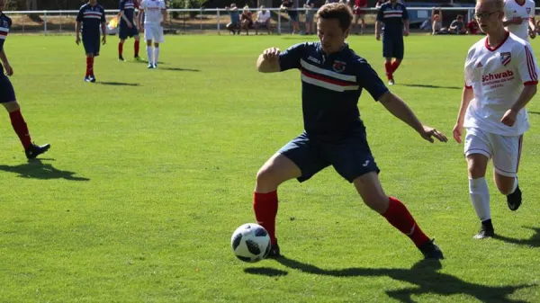 11.08.2018 FSV Gößnitz vs. SV 1924 M`bernsdorf