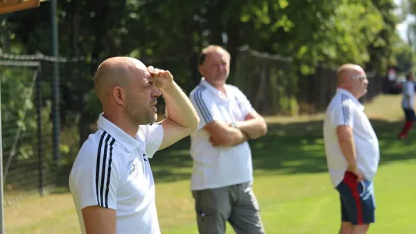 11.08.2018 FSV Gößnitz vs. SV 1924 M`bernsdorf