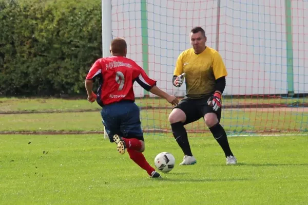 08.09.2018 SV 1924 M`bernsdorf vs. SV 1876 Gera-Pforten