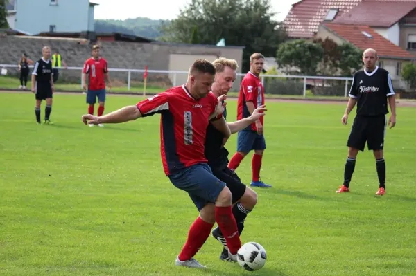 08.09.2018 SV 1924 M`bernsdorf vs. SV 1876 Gera-Pforten