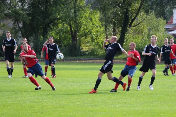 08.09.2018 SV 1924 M`bernsdorf vs. SV 1876 Gera-Pforten