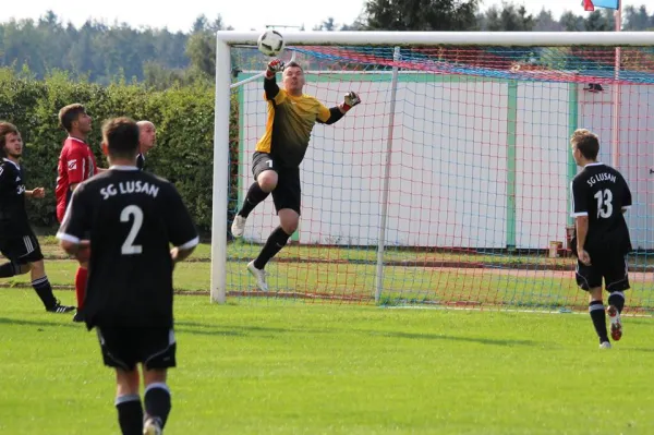 08.09.2018 SV 1924 M`bernsdorf vs. SV 1876 Gera-Pforten