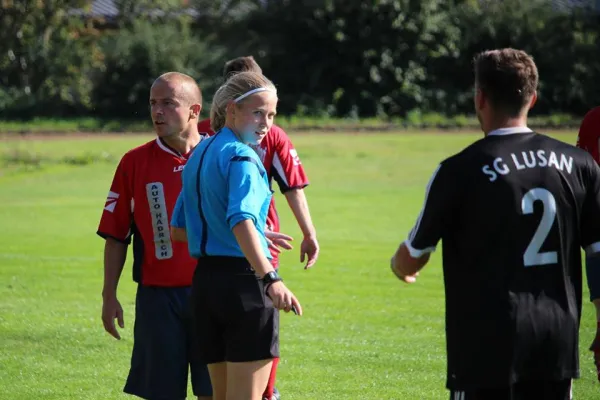 08.09.2018 SV 1924 M`bernsdorf vs. SV 1876 Gera-Pforten