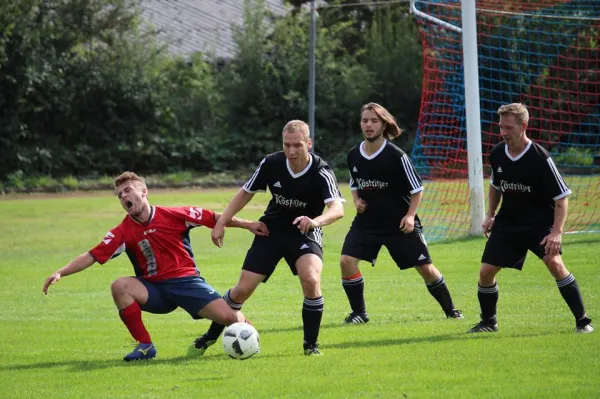 08.09.2018 SV 1924 M`bernsdorf vs. SV 1876 Gera-Pforten