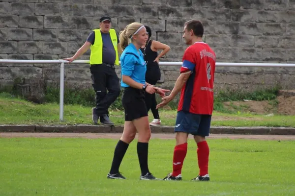 08.09.2018 SV 1924 M`bernsdorf vs. SV 1876 Gera-Pforten