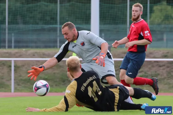 15.09.2018 FSV Meuselwitz vs. SV 1924 M`bernsdorf