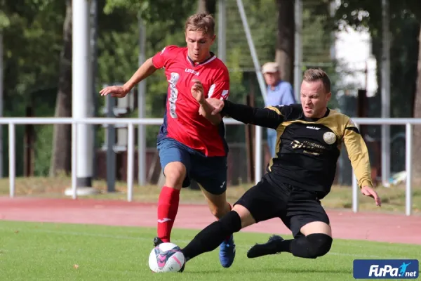 15.09.2018 FSV Meuselwitz vs. SV 1924 M`bernsdorf