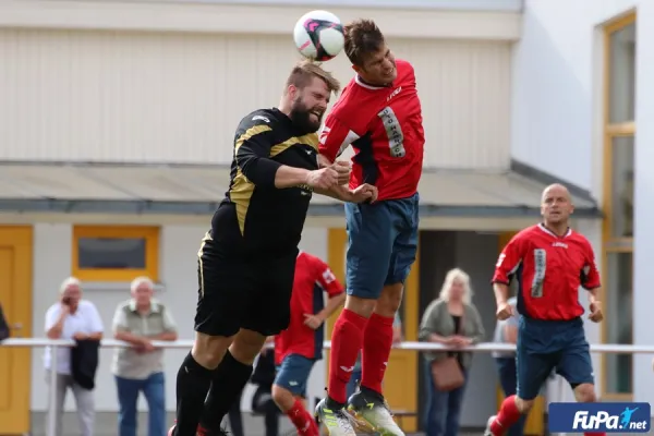 15.09.2018 FSV Meuselwitz vs. SV 1924 M`bernsdorf