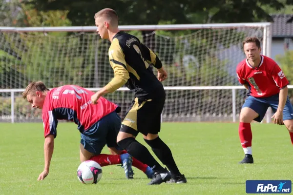 15.09.2018 FSV Meuselwitz vs. SV 1924 M`bernsdorf