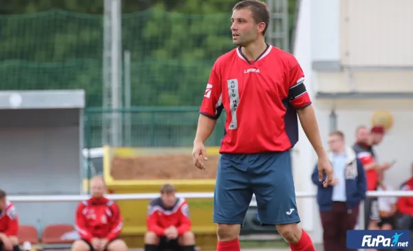 15.09.2018 FSV Meuselwitz vs. SV 1924 M`bernsdorf
