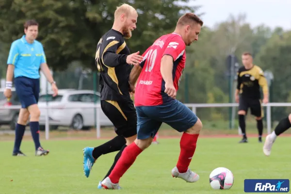 15.09.2018 FSV Meuselwitz vs. SV 1924 M`bernsdorf