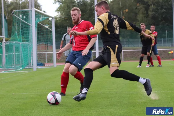 15.09.2018 FSV Meuselwitz vs. SV 1924 M`bernsdorf