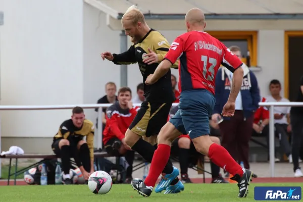 15.09.2018 FSV Meuselwitz vs. SV 1924 M`bernsdorf