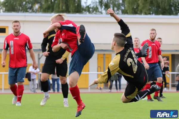 15.09.2018 FSV Meuselwitz vs. SV 1924 M`bernsdorf