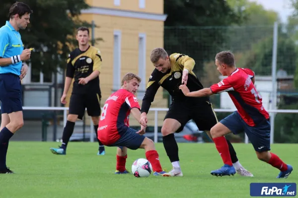 15.09.2018 FSV Meuselwitz vs. SV 1924 M`bernsdorf