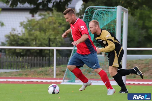 15.09.2018 FSV Meuselwitz vs. SV 1924 M`bernsdorf