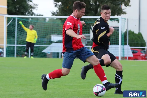 15.09.2018 FSV Meuselwitz vs. SV 1924 M`bernsdorf