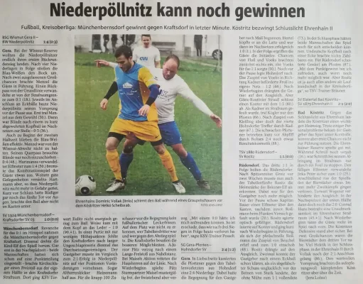 13.04.2019 SV 1924 M`bernsdorf vs. Kraftsdorfer SV 03