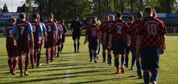 29.05.2019 SV 1924 M`bernsdorf vs. SG Hohndorfer SV