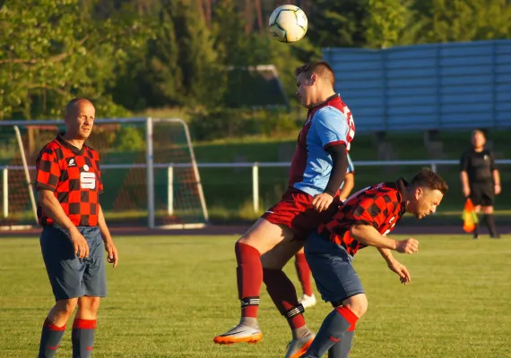 29.05.2019 SV 1924 M`bernsdorf vs. SG Hohndorfer SV