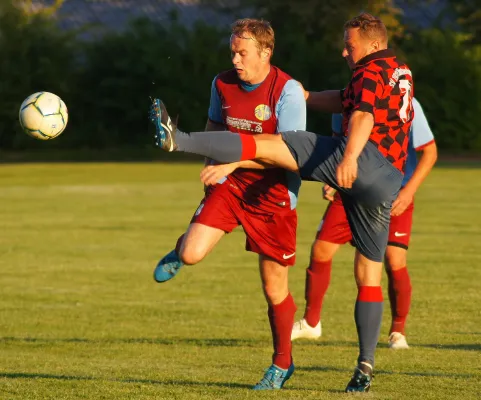 29.05.2019 SV 1924 M`bernsdorf vs. SG Hohndorfer SV