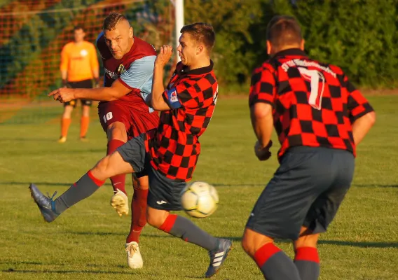 29.05.2019 SV 1924 M`bernsdorf vs. SG Hohndorfer SV