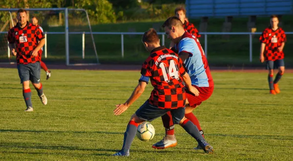 29.05.2019 SV 1924 M`bernsdorf vs. SG Hohndorfer SV