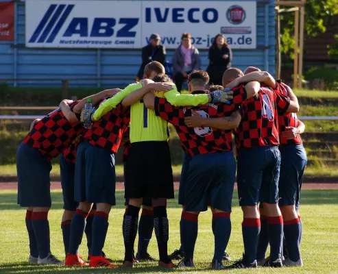 29.05.2019 SV 1924 M`bernsdorf vs. SG Hohndorfer SV