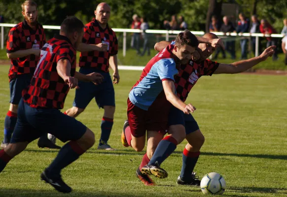 29.05.2019 SV 1924 M`bernsdorf vs. SG Hohndorfer SV