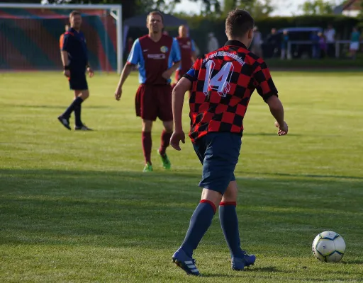 29.05.2019 SV 1924 M`bernsdorf vs. SG Hohndorfer SV