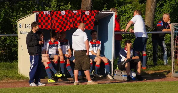 29.05.2019 SV 1924 M`bernsdorf vs. SG Hohndorfer SV