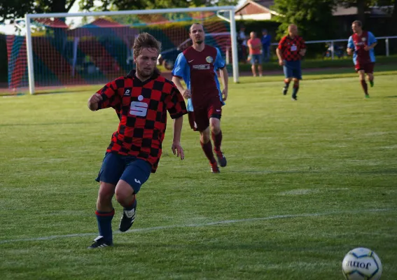 29.05.2019 SV 1924 M`bernsdorf vs. SG Hohndorfer SV