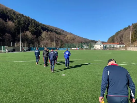 16.02.2019 SV Schönbrunn vs. SV 1924 M`bernsdorf