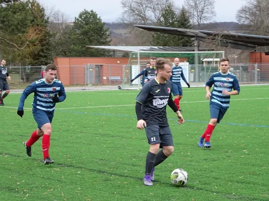 10.02.2019 SV Lobeda 77 vs. SV 1924 M`bernsdorf