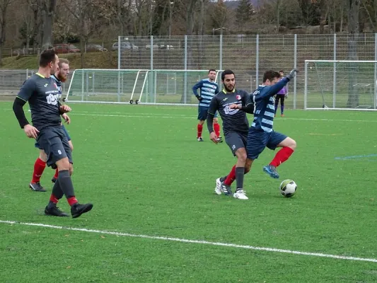 10.02.2019 SV Lobeda 77 vs. SV 1924 M`bernsdorf