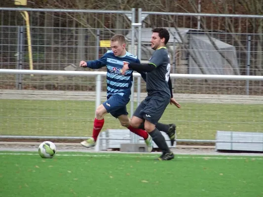 10.02.2019 SV Lobeda 77 vs. SV 1924 M`bernsdorf