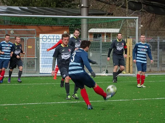 10.02.2019 SV Lobeda 77 vs. SV 1924 M`bernsdorf