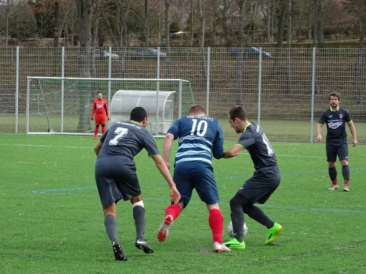 10.02.2019 SV Lobeda 77 vs. SV 1924 M`bernsdorf